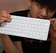 Image result for Apple Magic Keyboard with Touch ID