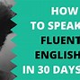 Image result for English in 30 Days Boo
