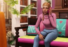 Image result for The Sims 4 Phone CC