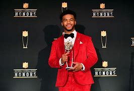 Image result for NFL Rookie of the Year Football Pic