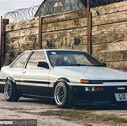 Image result for Toyota AE86 Speedhunters