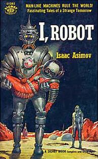 Image result for Sci Fi Robot Books