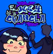 Image result for La Chancla Anime