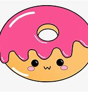 Image result for Kawaii Donut