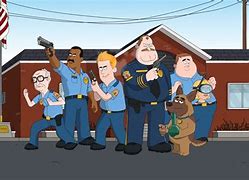Image result for Paradise PD in Simpsons
