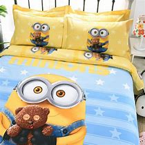 Image result for Minion Bedding