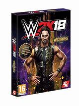 Image result for WWE 2K18 Game Xbox One