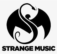 Image result for Tech N9ne Strange Music SVG