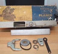 Image result for Parts for Old Craftsman Planer