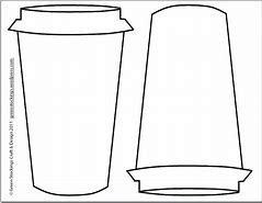 Image result for Starbucks Coffee Cup Template