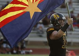 Image result for Arizona State Flag Flying