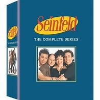 Image result for Seinfeld Complete Series Box Set