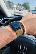 Image result for Nike Apple Watch Olive