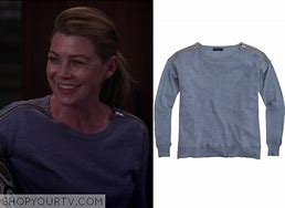 Image result for Meredith Grey T-shirt