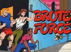 Image result for Brute Force N64