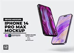 Image result for iPhone 14 Pro Max Mock Up