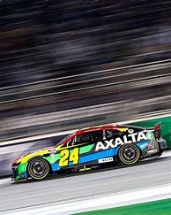 Image result for No. 24 Car Sign Put On Front NASCAR