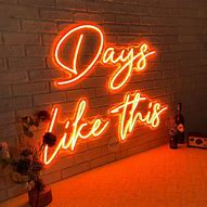 Image result for Wireless Neon Sign