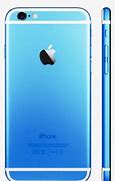 Image result for iPhone 6 Back Blue