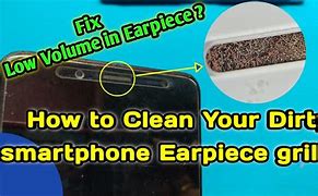 Image result for How to Clean an Earpiece