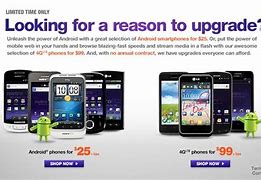 Image result for Metro PCS Touch Phones