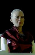 Image result for Creepy Humanoid Robot