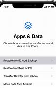 Image result for iPhone 11 Restore Screen