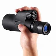 Image result for How to Work a Monocular Telescope