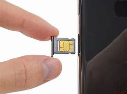 Image result for How to Put Sim Card in iPhone XS