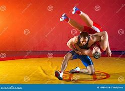 Image result for Two People Wrestling Reference