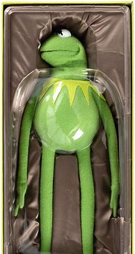 Image result for Kermit Puppet Full Body