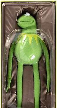 Image result for Kermit Replica