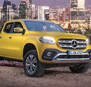 Image result for Mercedes-Benz X-class 4x4
