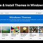 Image result for Windows 10 First Themes