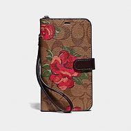 Image result for Coach Phone Case iPhone XR