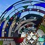 Image result for Stained Glass Infinity Mirror