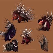 Image result for Animal Tf Porcupine