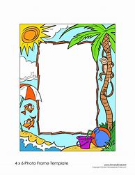 Image result for Printable Picture Frames 5X7