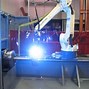 Image result for Robotic Arm Spot Welding