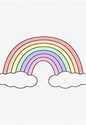 Image result for Simple Rainbow Backgrounds Pastel
