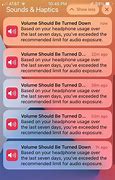 Image result for How to Change Alarm Volume iPhone