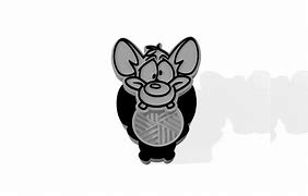 Image result for Pinky and the Brain PNG