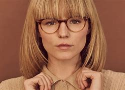 Image result for Eyeglass Frames for Square Face Shape