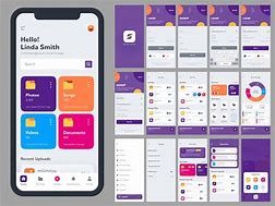 Image result for Mobile-App Layout