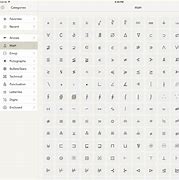 Image result for Symbols in My Books On iPad