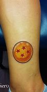 Image result for 4 Star Dragon Ball Tattoo Dark