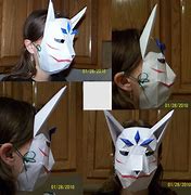 Image result for Inari Mask Persona 5