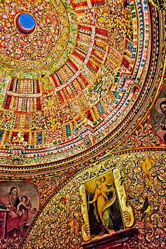 Jesuit Church, 17th-century, Arequipa | The former sacristy … | Flickr