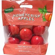 Image result for two pound bags of apples