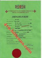 Image result for Florida Death Certificate